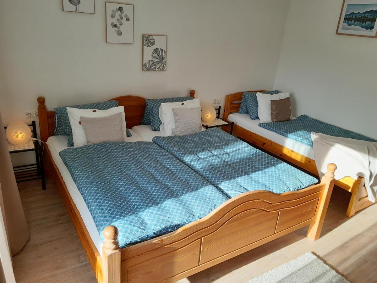 Appartements Schusser มัลล์นิทซ์ ภายนอก รูปภาพ