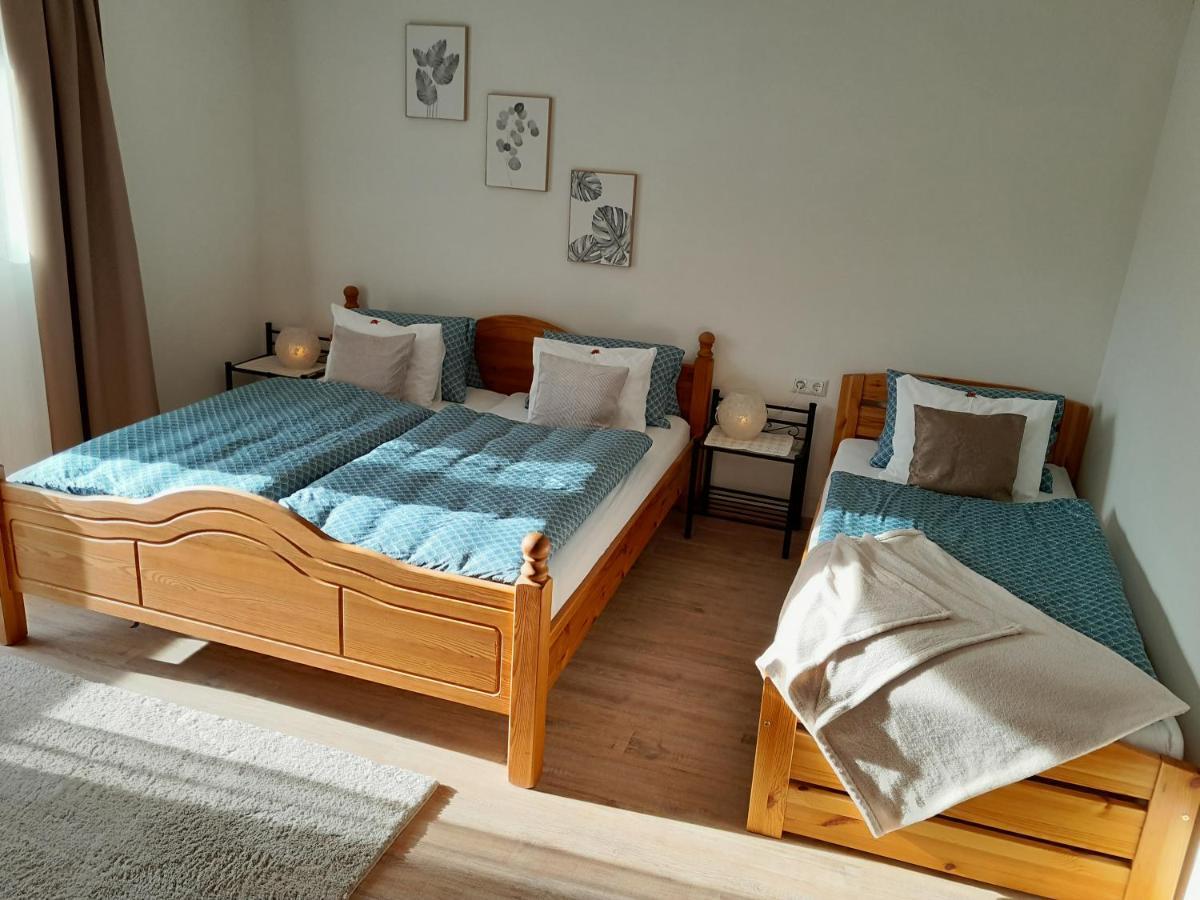 Appartements Schusser มัลล์นิทซ์ ภายนอก รูปภาพ