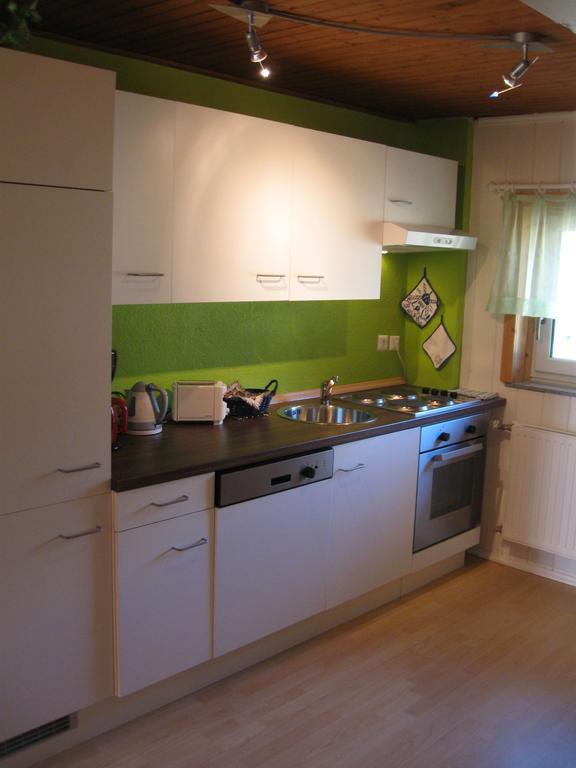 Appartements Schusser มัลล์นิทซ์ ภายนอก รูปภาพ